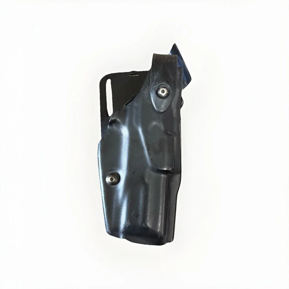 Safariland 6365-219 S&W M&P 1606 Black Duty Holster, Low-Rise Waistband Right